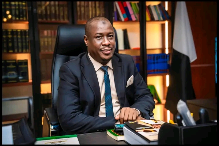 Barr. Alkali Adamu Askira